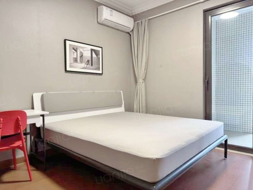 合租·天府半岛七期 4居室 南卧