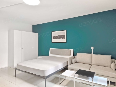 合租·南湖国际社区 4居室 南卧