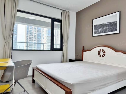 合租·优品道锦绣 4居室 南卧