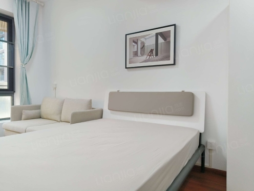 合租·天府公园未来城星曜名苑 4居室 南卧