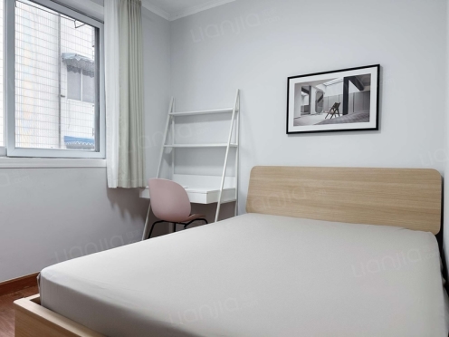 合租·金桔花园二期南苑 3居室 东卧