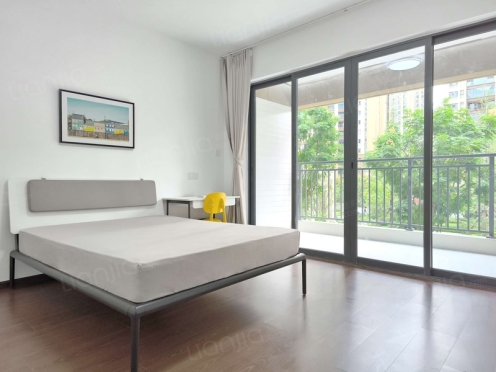 合租·锦云天府 5居室 南卧