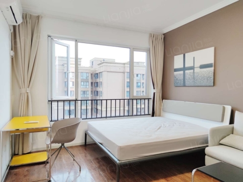 合租·保利叶语 4居室 南卧