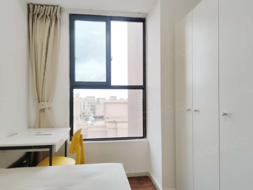 合租·保利叶语 4居室 东卧