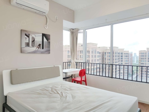 合租·保利叶语 4居室 南卧