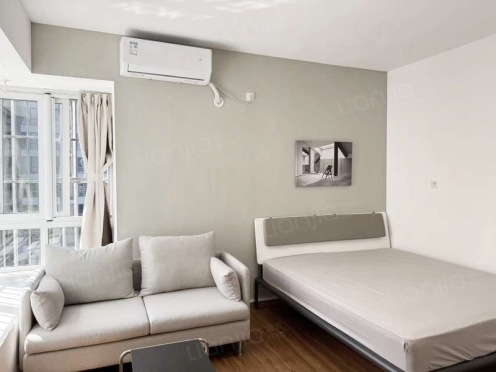 合租·万达锦华城 4居室 南卧