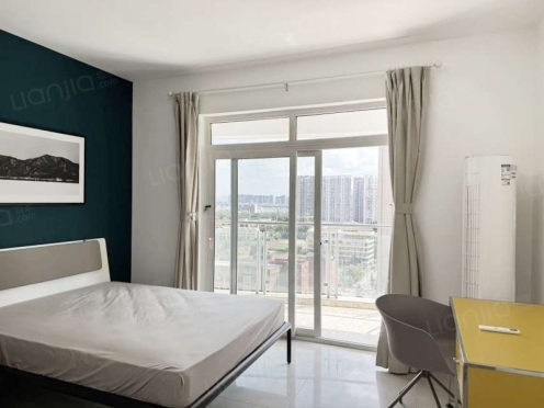 合租·万达锦华城 4居室 南卧