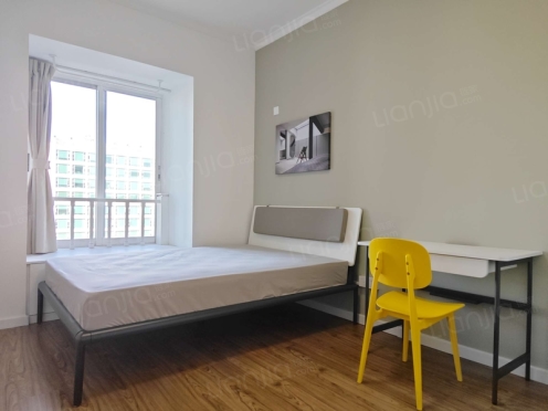 合租·绿杨新邨 4居室 东卧