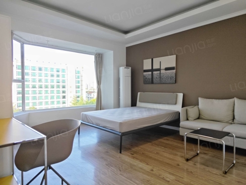 合租·绿杨新邨 4居室 东卧