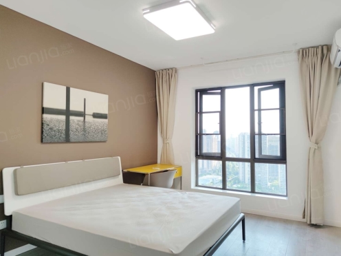 合租·南湖国际社区 4居室 南卧