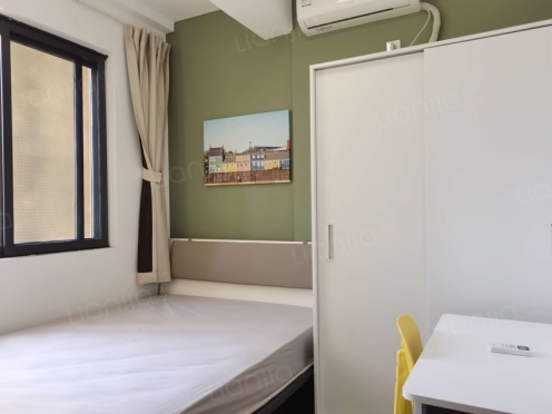 合租·中铁骑士府邸 5居室 西南卧