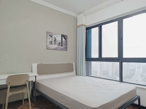 合租·成都玩家 3居室 西卧