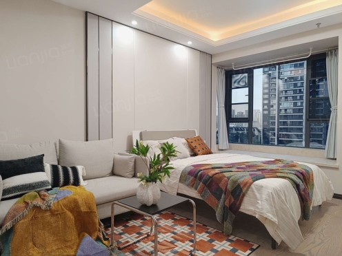 合租·广汇御园二期A区 4居室 南卧