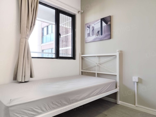 合租·中德英伦世邦K区 5居室 东卧