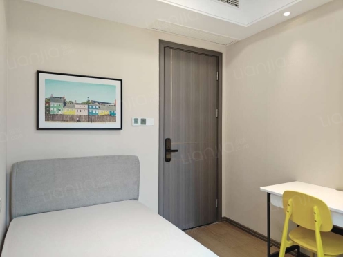 合租·中粮观澜祥云 5居室 北卧