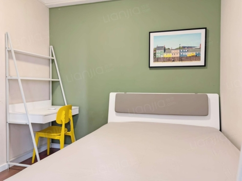 合租·紫云金沙 3居室 南卧