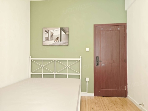 合租·听城 3居室 西卧