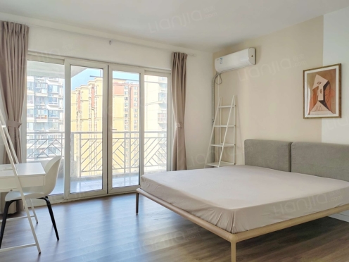 合租·富丽锦城 4居室 西卧