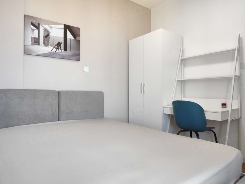 合租·金地天府城 3居室 西卧