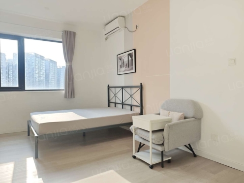 合租·新希望锦官阁 4居室 西南卧