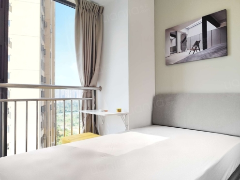 合租·金地天府城 4居室 西卧