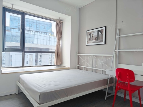 合租·绿地GIC贰期 4居室 东卧