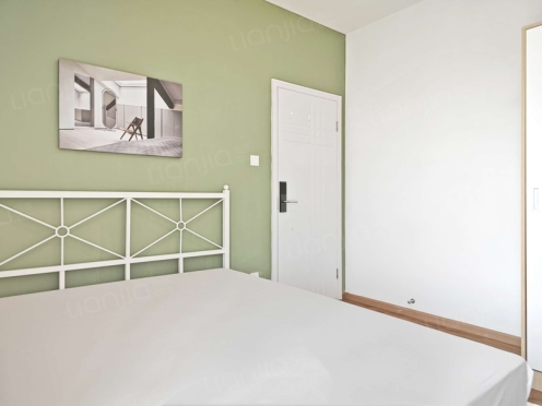 合租·光华锦苑 4居室 南卧