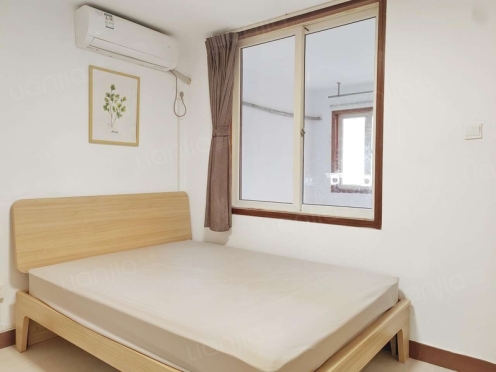 合租·会所花园 3居室 西卧