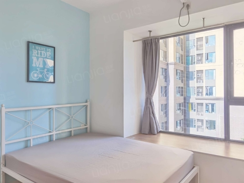 合租·金地天府城 4居室 东北卧