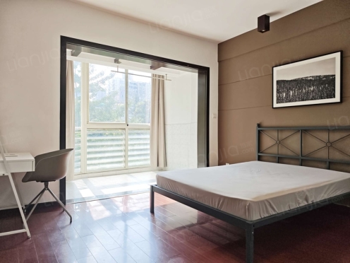 合租·中房蓝水湾 3居室 西南卧