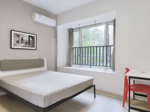 合租·红枫岭三期 3居室 南卧