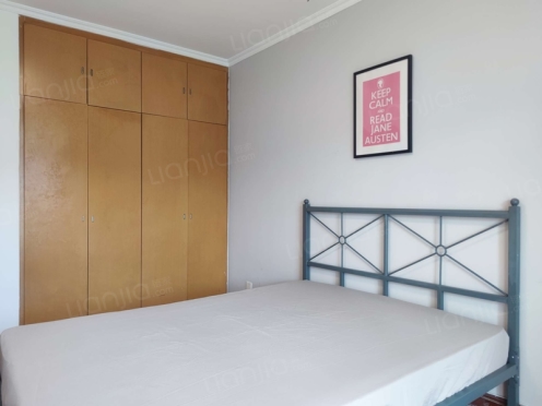 合租·四季家园 4居室 南卧