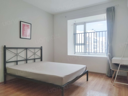 合租·都会路苑 3居室 东卧