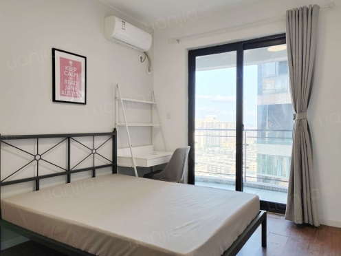 合租·浅水半岛二期 3居室 东南卧