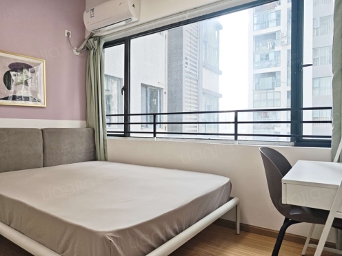 合租·财富又一城 4居室 西北卧