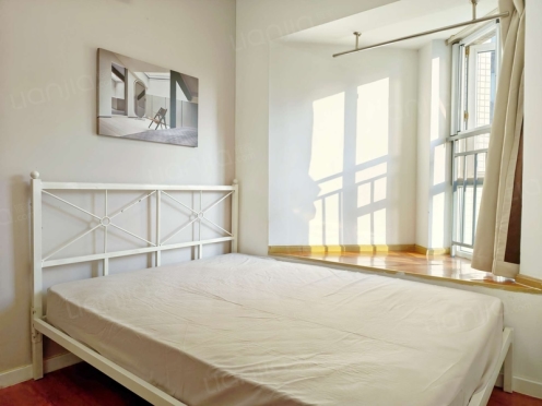 合租·锦绣东方一期 3居室 南卧