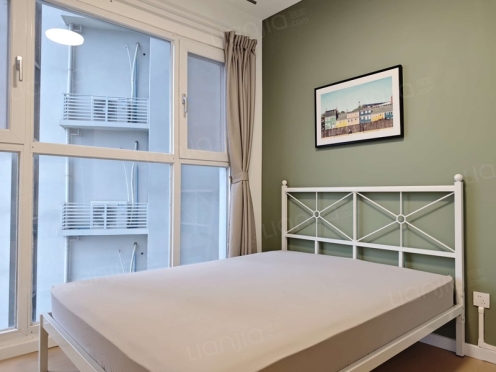 合租·红树湾二期 3居室 南卧