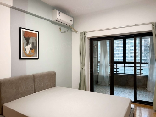 合租·蜀郡又一城 5居室 北卧