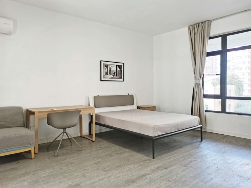 合租·康河郦景三期 4居室 北卧