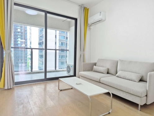 合租·川发天府上城A区 4居室 北卧