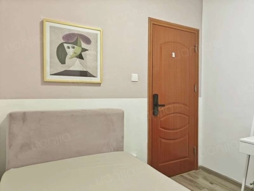 合租·保利创智锦城 4居室 西卧