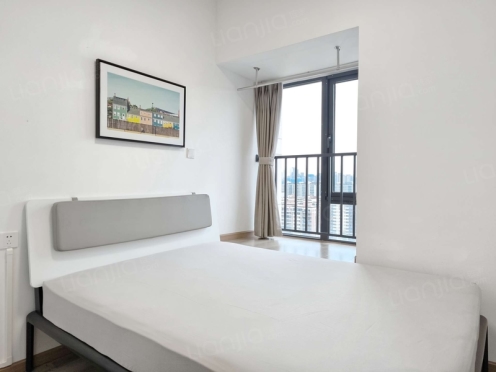 合租·川发天府上城A区 4居室 南卧