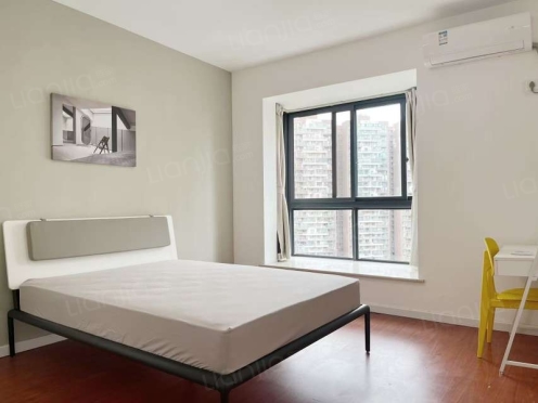 合租·红树湾二期 4居室 西卧