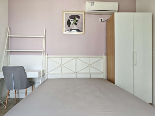 合租·红树湾二期 3居室 北卧