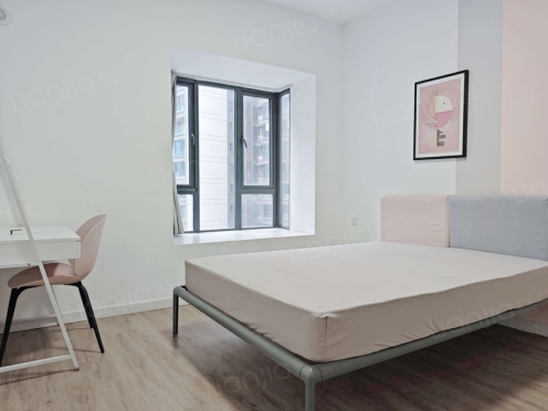 合租·川发天府上城A区 5居室 东卧