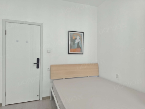 合租·川发天府上城A区 5居室 南卧