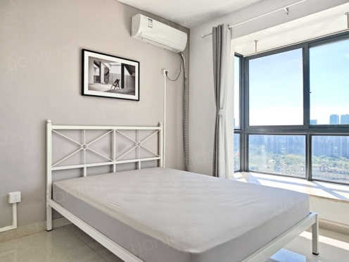 合租·红树湾二期 4居室 西卧