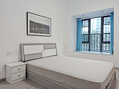 合租·川发天府上城A区 5居室 西卧