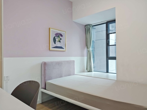 合租·川发天府上城A区 5居室 西卧