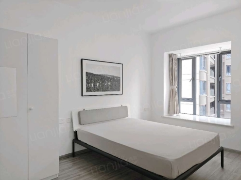 合租·川发天府上城A区 5居室 西北卧